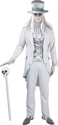 Produktbild von Halloween Kostüm Gruseliger Bräutigam für Herren