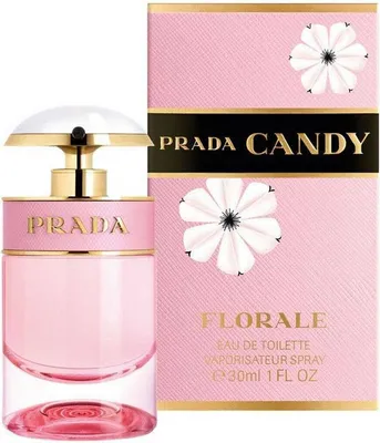 A product shot of a perfume bottle and its packaging.