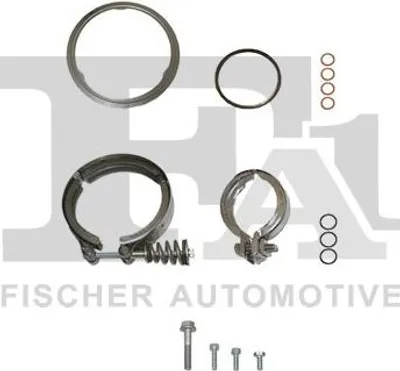 Produktbild von FA1 KT100110 Montagesatz Turbolader für BMW X5 (E70)