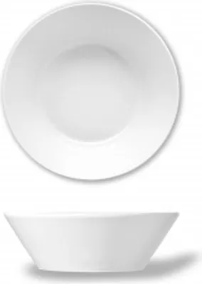 Produktbild von Thun 1794 Kompottschale, 16 cm, weißes Porzellan, Lea, Thun