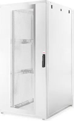 Produktbild von ROLINE Serverschrank 48,26cm 19Zoll 36 HE 800x1000 BxT grau