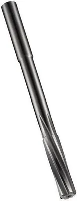 Produktbild von NC-Reibahle B481 DIN 8093 B D.6,01mm HM Blank dallgenutet