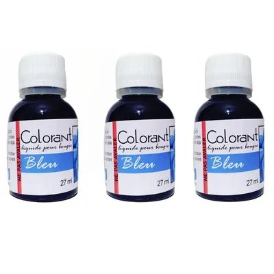 Immagine prodotto di Colore per candele 81 ml - blu