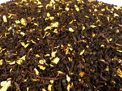 Produktbild von Quitte Schwarzer Tee Naturideen® 100g