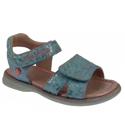 Produktbild von Tom Tailor Mädchen Sandale in Blau, Größe 32