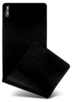 Produktbild von 55451S Maus-Pad XL Schreibtischunterlage, schwarz, 900x400x2mm