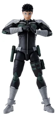 S.H.Figuarts Kaiju Nr. 8 – Kafka Hibino Actionfigur, 16 cm