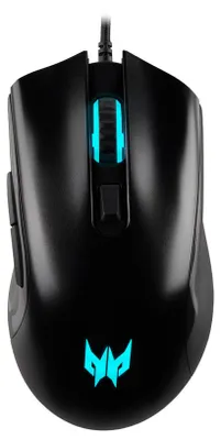 Produktbild von Acer Predator Cestus 333, rechts, USB Typ-A, 16000 DPI, 1 ms, Schwarz