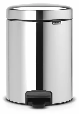 Zdjęcie produktu dla Brabantia Pedal Bin newIcon, 20,6 cm, 206 mm, 266 mm, 292 mm, 1,1 kg, 217 mm