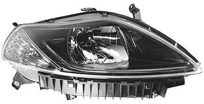 Zdjęcie produktu dla VAN WEZEL Reflektor prawy do LANCIA Ypsilon (312) 1779968