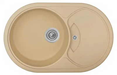 Obrázok produktu pre Granitový drez Sinks UKINOX INFINITY 780 Sahara