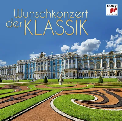 Produktbild von Wunschkonzert der Klassik