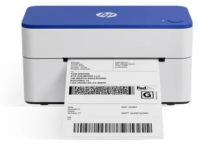 Image de Imprimante d'étiquettes HP HPKE100