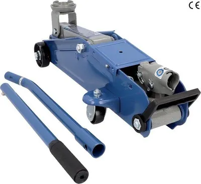 Image de Cric rotatif réglable de 2 tonnes