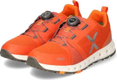 Imagen del producto de Zapatilla deportiva de corte bajo Air LoB, modelo 221-011: Talla: 37, Color: naranja