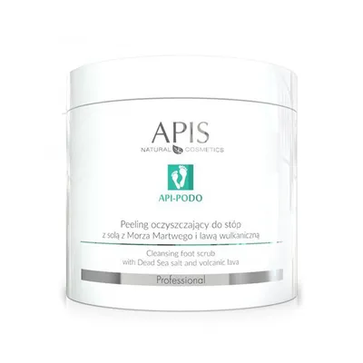 Obrázek produktu pro APIS Api-Podo Čistící peeling na nohy 700g
