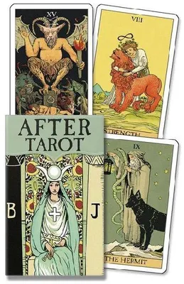 Produktbild von Nach dem Tarot Mini