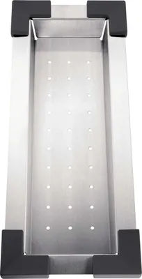 Produktbild von BLANCO 514542, Silber, 432 mm, 176 mm, 56 mm