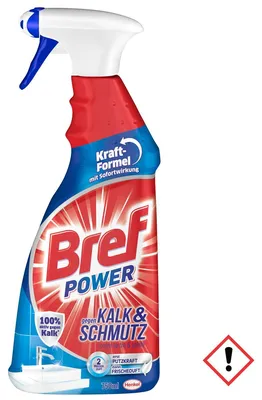 Obrázek produktu pro Společnost Bref Power Vápno a hlína