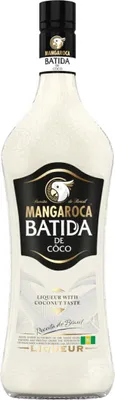 Obrázek produktu pro Batida de Coco Originální likér s příchutí kokosu a mléka 700ml