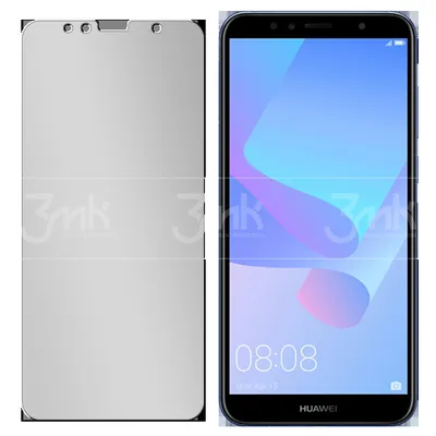 Produktbild von 3mk Display Hybridglas FlexibleGlass für Huawei Y6 Prime 2018  0,3mm 7H