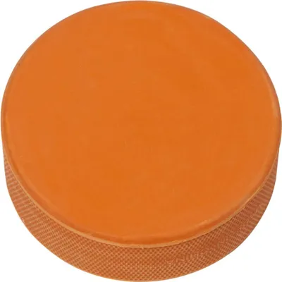Obrázek produktu pro Hokejový puk Winnwell oranžový soft, oranžový