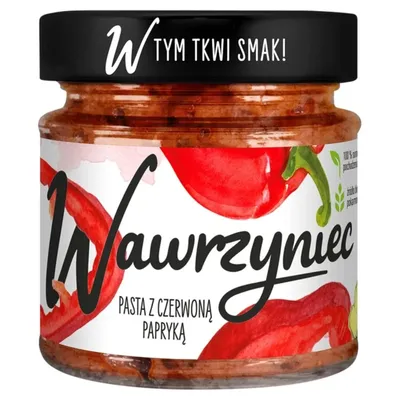 Immagine prodotto di Pasta paprykowa Wawrzyniec 180 g