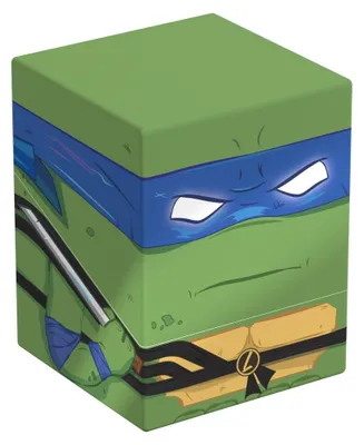 Image de Squaroes Squaroe Teenage Mutant Ninja Turtles™ NT014 – Mode Action : Leonardo