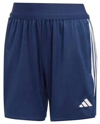 Produktbild von Adidas - "Tiro 23 League" Shorts für Damen - Training MR1539 (S) (Marineblau)