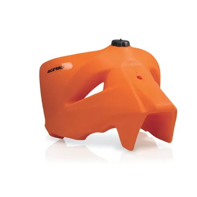 Zdjęcie produktu dla ACERBIS pomarańczowy nadwymiarowy zbiornik o pojemności 25 l do KTM
