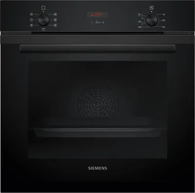 Siemens HB213ABB3 Backofen Deep black inox