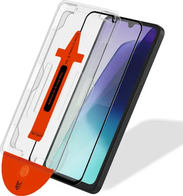 Produktbild von 1-Pack Xiaomi Redmi 14C Displayschutzfolie - Gehärtetes Glas | [Automatische Installation] - Blasenfrei