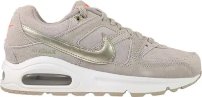 A side view of a Nike Air Max Command shoe.