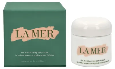 Produktbild von La Mer The Moisturizing Soft Cream