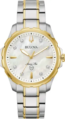 Obrázek produktu pro Stříbrné hodinky Bulova 98P227