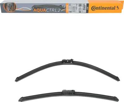Produktbild von Continental AQUACTRL2 Scheibenwischer Set Vorne 600mm/480mm für VW GOLF VI (5K1) Golf V Schrägheck (1K1) Passat Variant (3C5) Passat Variant