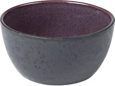 Produktbild von BITZ Schale 14cm schwarz/lila