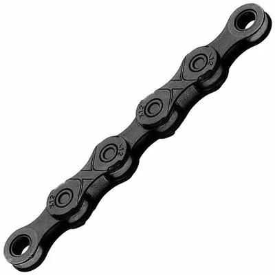 Obrázek produktu pro řetěz KMC X-12 černý Black Tech v krabičce126 čl.