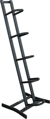 Produktbild von Sporttrend 24® Medizinballständer für 6 Medizinbälle, Ablage Rack Ballständer