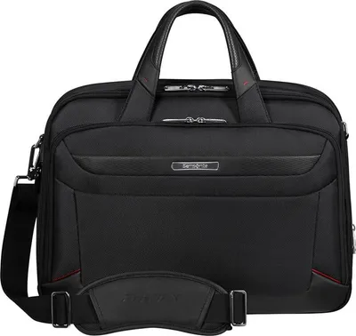 Immagine prodotto di SAMSONITE borsa per computer PRO DLX6 15,6' espandibile nera