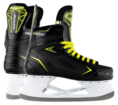 Produktbild von Schlittschuhe Graf Supra G105X Senior 39