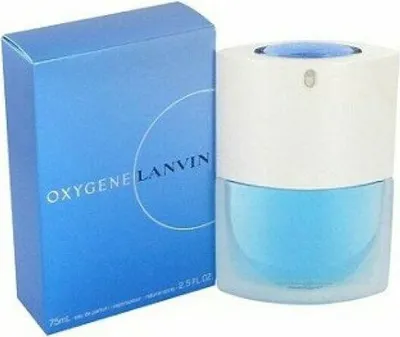 Produktbild von Lanvin Oxygene Woman Eau De Parfum Spray 75ml