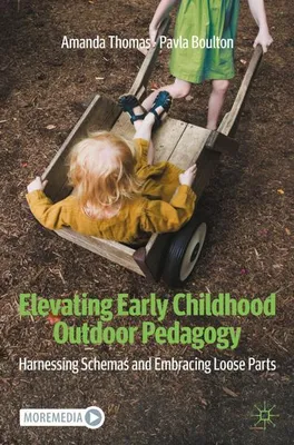 Imagen del producto de Mejorando la pedagogía al aire libre en la primera infancia