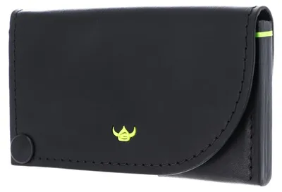 Immagine prodotto di Custodia minimalista per carte con protezione RFID, ideale per l'organizzazione