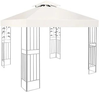 Obrázok produktu pre Vodotesný a mrazuvzdorný pavilón s rozmermi 3 x 3 metre
