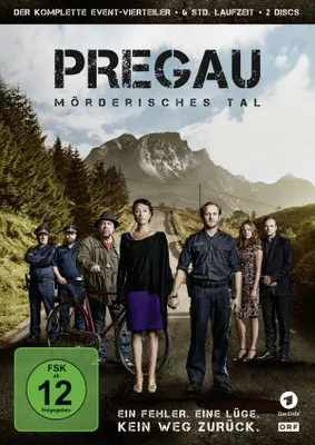 Obrázok produktu pre Pregau - Mörderisches Tal