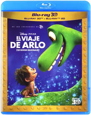 Produktbild von Arlo & Spot (nur Originalversion) [BLU-RAY 3D+BLU-RAY]
