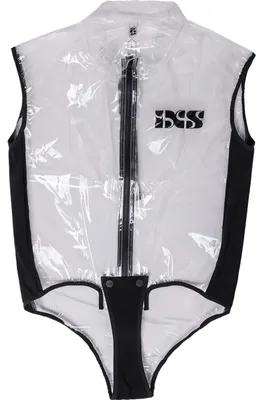 Produktbild von IXS Race 1.0 Regenweste (Transparent,L)
