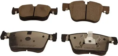 Obrázek produktu pro BRZDOVÉ DOPLŇKY CITROEN, přední, C4 PICASSO (od roku 13/), 308 (od roku 13-) – kotouč 304 mm, značka QUARO, řada SILVER CERAMIC