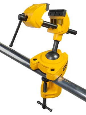 Produktbild von Stanley 1-83-069 Multiachsen-Schraubstock MaxSteel